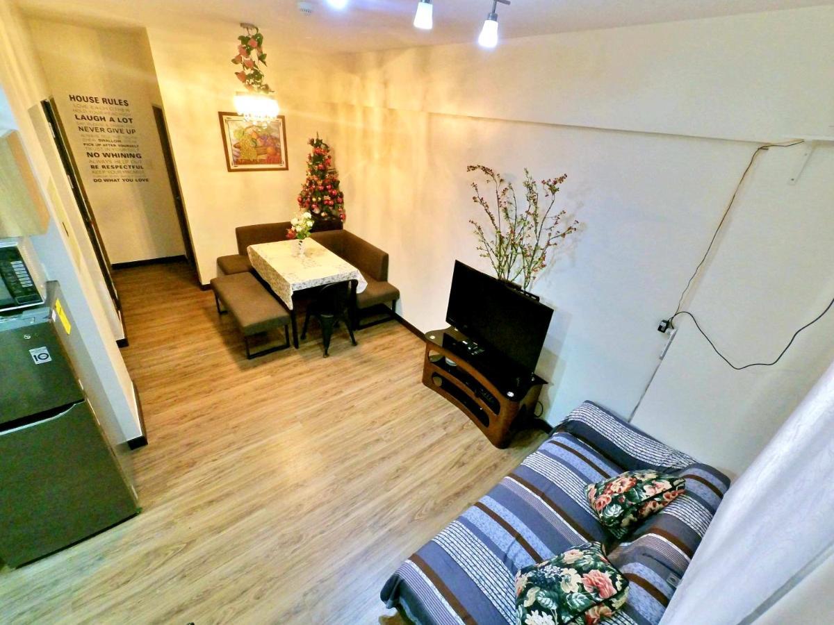 516 Bristle Ridge 1209 Condo Unit Rental Baguio City Buitenkant foto