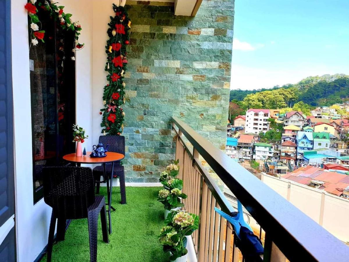 516 Bristle Ridge 1209 Condo Unit Rental Baguio City Buitenkant foto