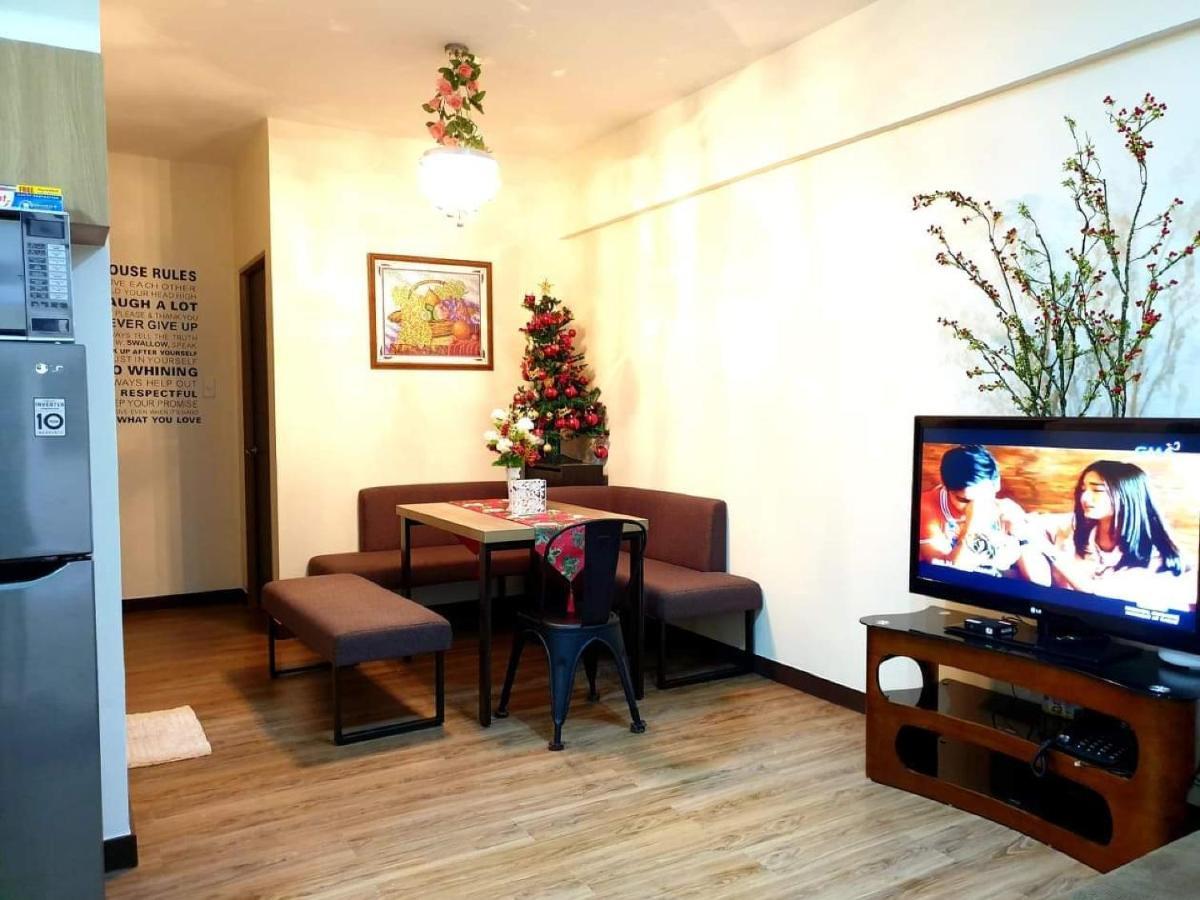 516 Bristle Ridge 1209 Condo Unit Rental Baguio City Buitenkant foto